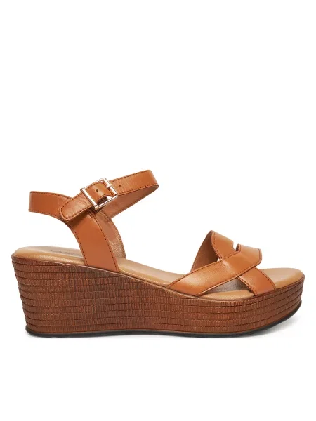Босоножки Lasocki коричневые