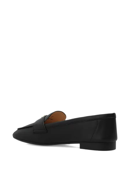 Pantofi loafer Coach negru