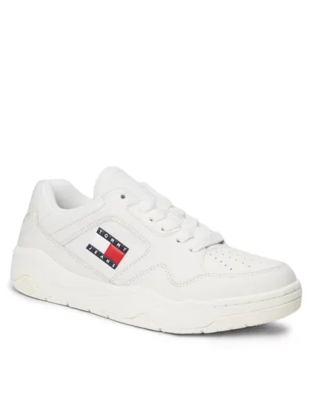 Superge Tommy Jeans bela