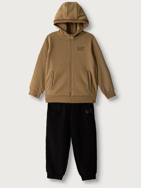 Детский спортивный костюм Ea7 Emporio Armani