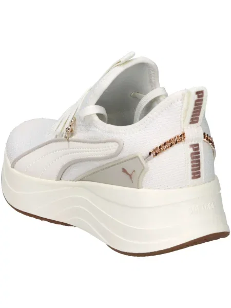 Félcipő Puma bézs