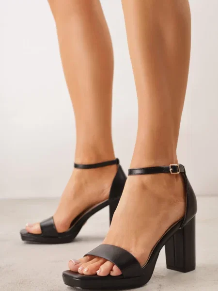 Sandale Azimera negre