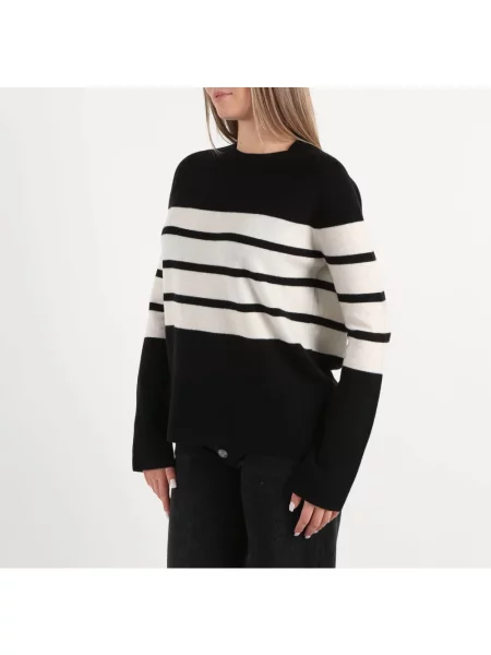 Sweter Kaos czarny