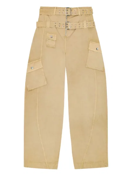 Pantaloni cargo Ganni