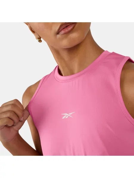 Top Reebok różowy