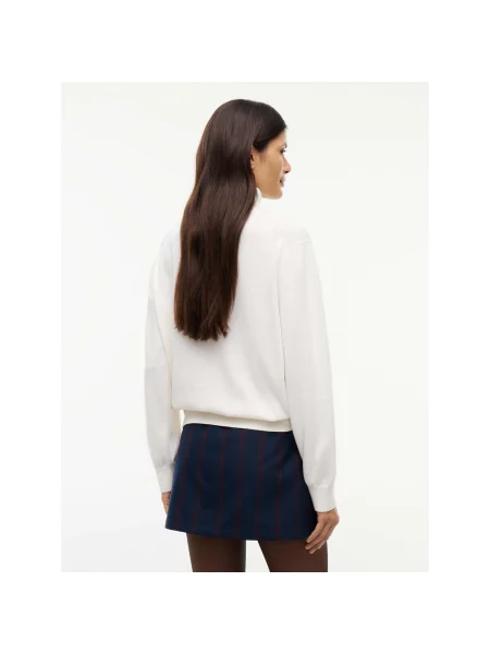 Mikina Tommy Jeans biela