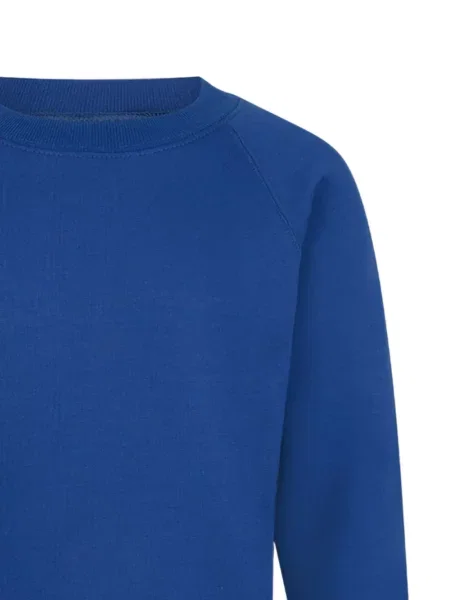 Bluza dziecięca Zeco Schoolwear niebieska