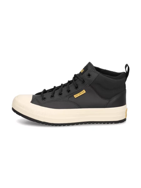 Converse kotníčkové tenisky černé