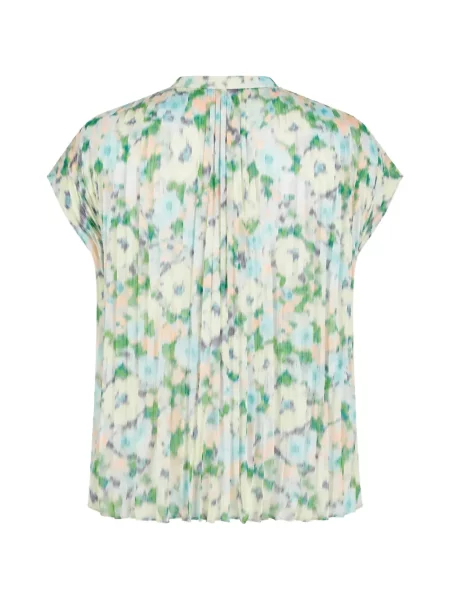 Bluză Vince cu model floral cu imagine