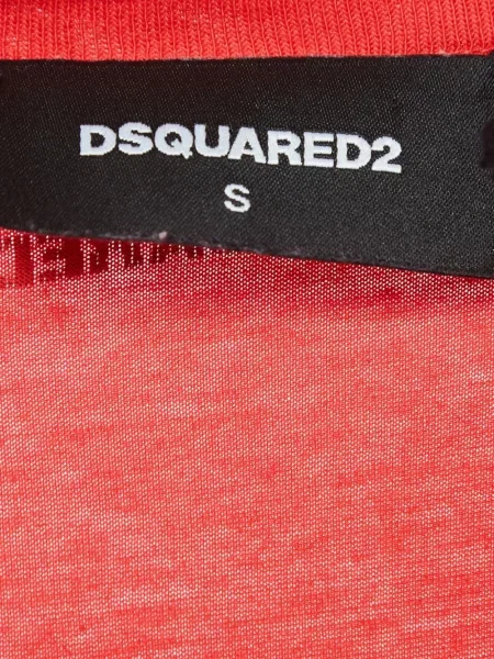 Tricou Dsquared2 cu imagine