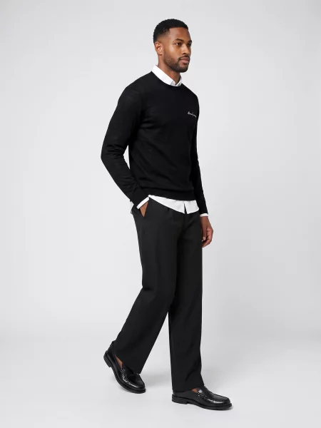 Pulover Armani Exchange negru