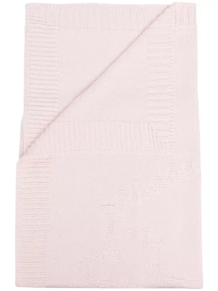 Geantă Tartine Et Chocolat tricotate roz