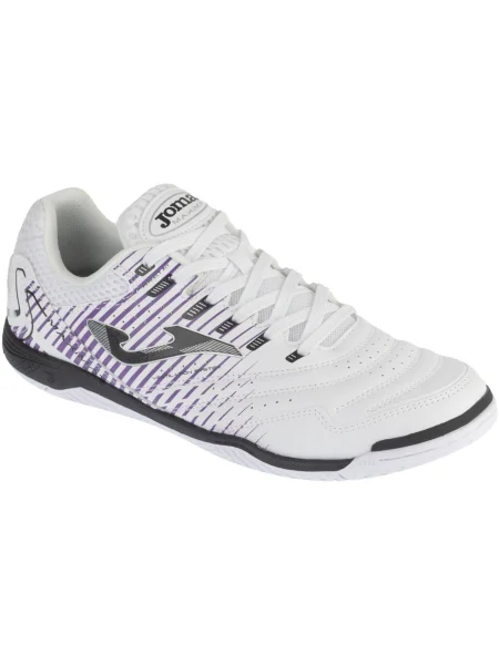 Pantofi Joma alb