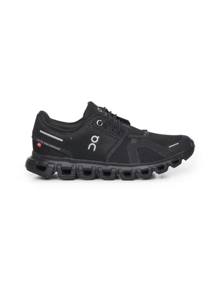 Buty do biegania On Running czarne