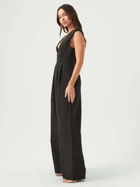 BWLDR Salopeta ROMANCE' negru