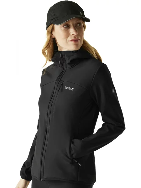 Вітровка Regatta Women'sossek чорний