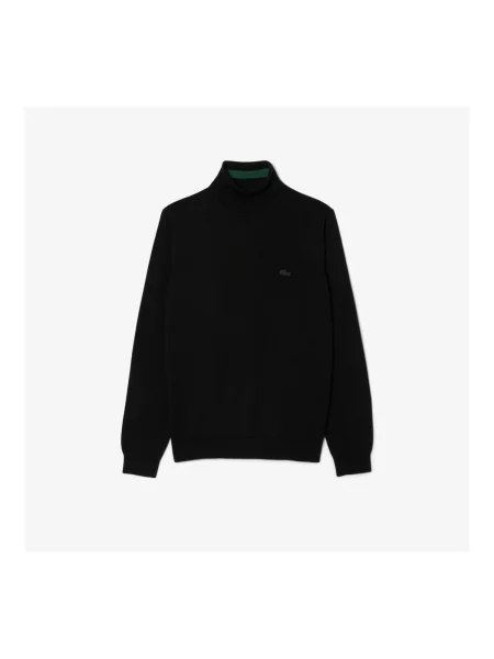 Pulover Lacoste negru
