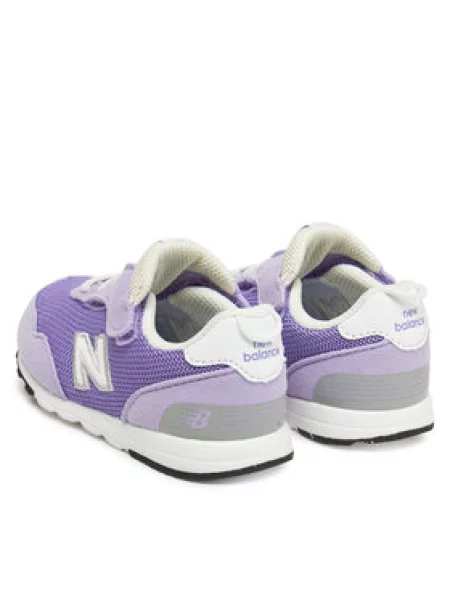 Laisvalaikio batai New Balance violetinė