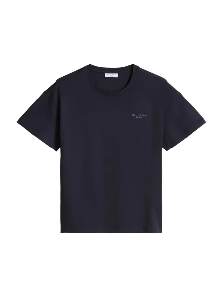 Marc O'Polo DENIM Tricou / bleumarin albastru