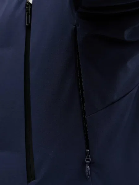 Горнолыжная куртка Descente синяя