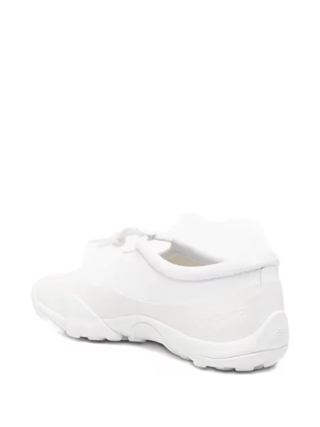 Sneakerși New Balance plasă cu cordon alb