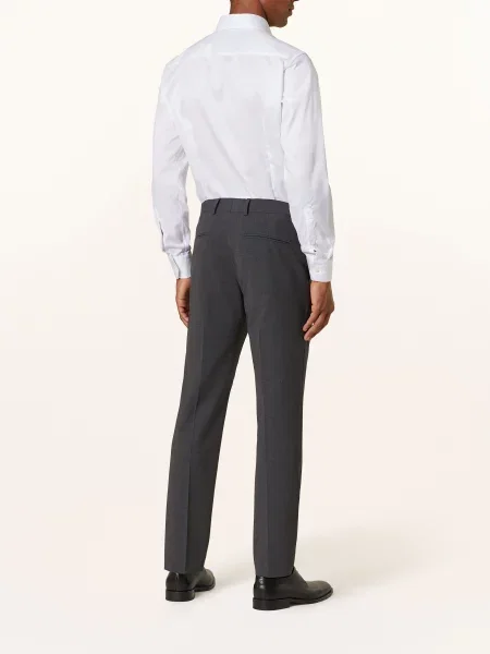 Eton Košile Slim Fit bílá