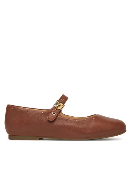 Balerinke Scholl Janine rjava