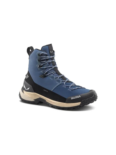 Pantofi Salewa albastru