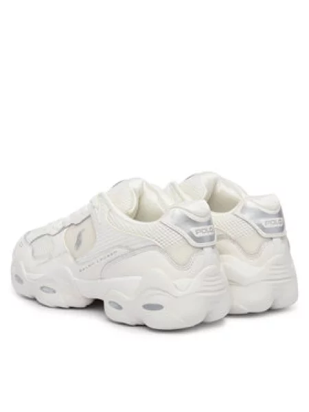 Sneakersy Polo Ralph Lauren bílé