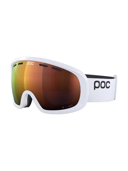 Очила за ски POC Fovea Mid бяло