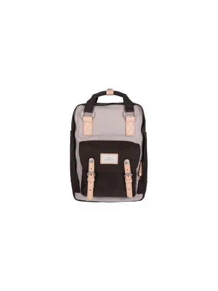 Doughnut Macaroon Ivory X Expresso Unisex Plecaki i torby Doughnut Size: One size szary