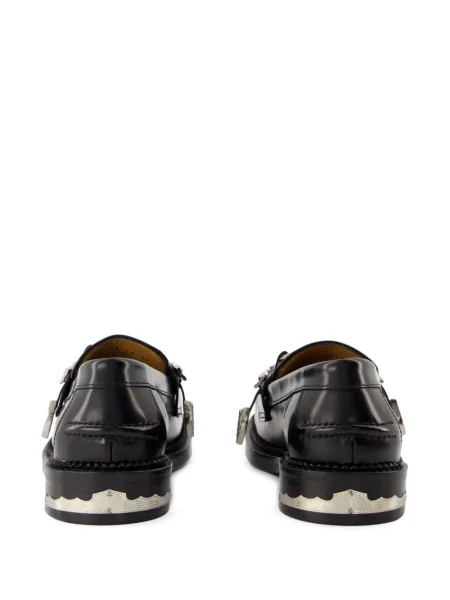 Pantofi loafer Toga Pulla negru