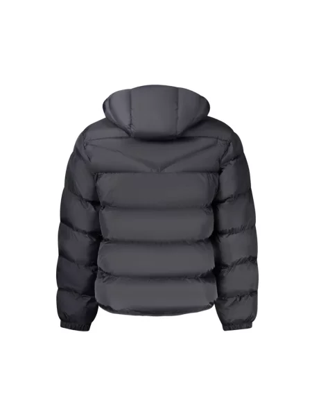 Kurtka Napapijri A-Molveno Hood Black Beauty XL czarna