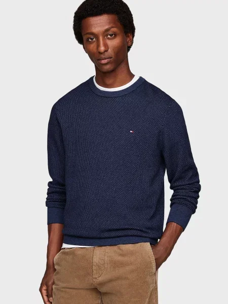 Светр Tommy Hilfiger синій