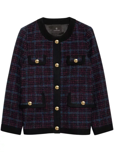 Geacă Anine Bing albastru