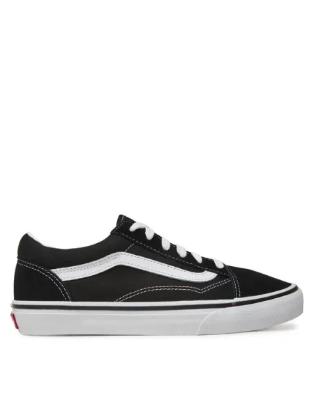 Кецове Vans черно