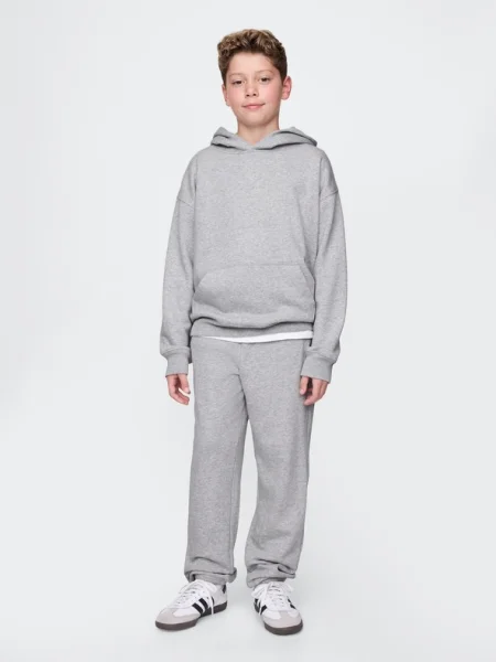 Gap Pantaloni trening gri