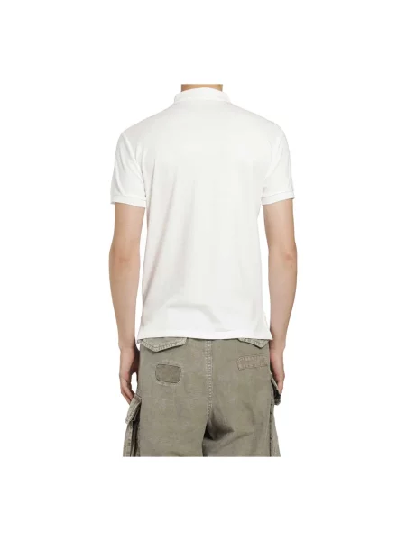 Koszulka polo Polo Ralph Lauren biała