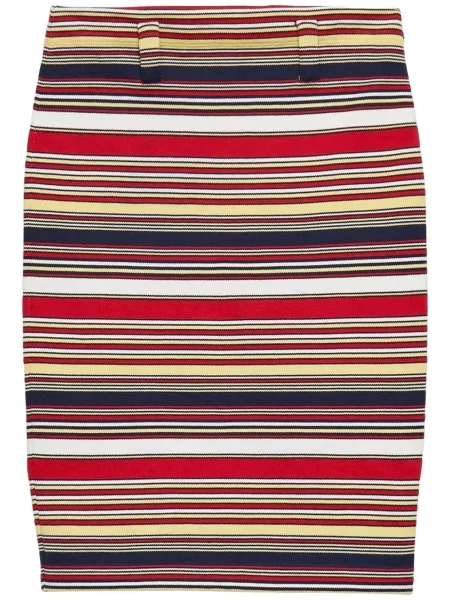 Spódnica Prada czerwona