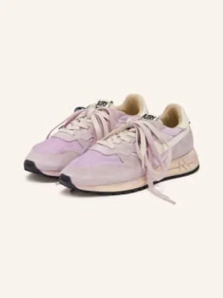 Sneakersy Autry białe