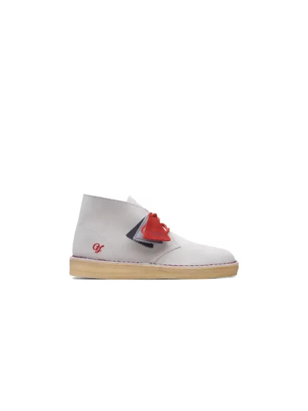 Ghete desert Clarks Originals gri