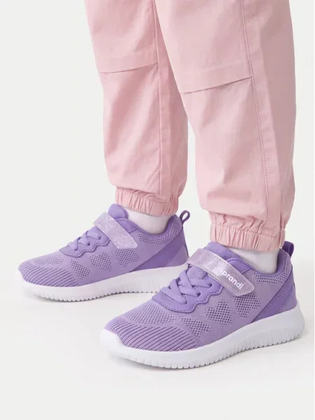 Sprandi Sneakersy fioletowy