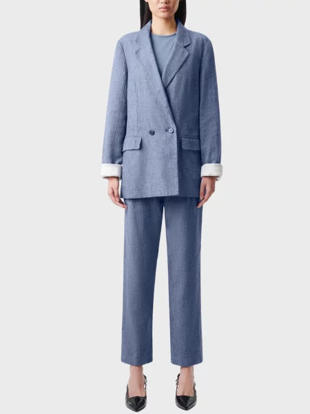 Піджак Drykorn блакитний