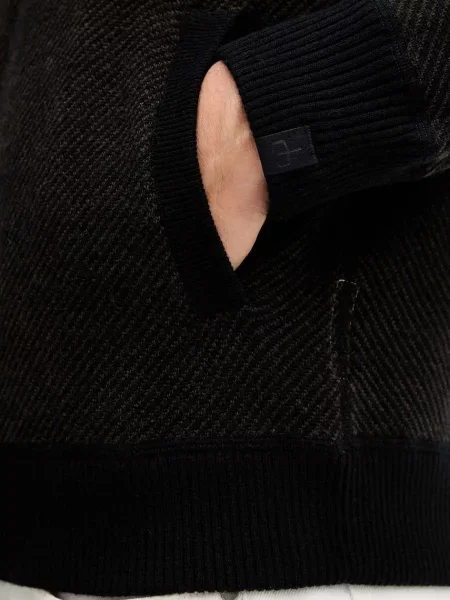Вовняний кардиган Rag & Bone коричневий