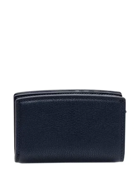 Portofel Michael Michael Kors din piele albastru