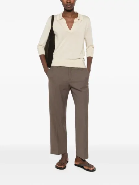 Tricou Bompard cu broderie