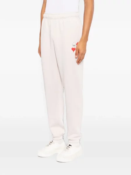 Pantaloni Melt cu imagine alergare