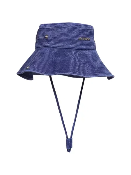 Reglabil căciulă Jacquemus albastru