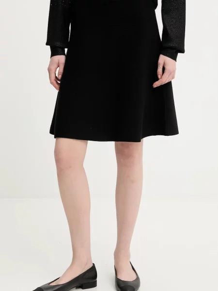 Krilo United Colors of Benetton črna