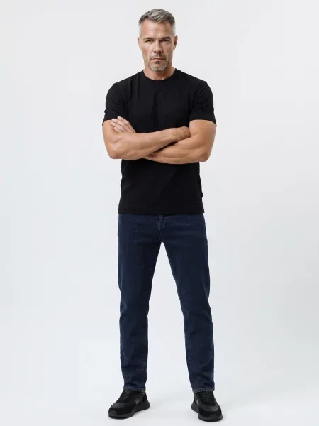 Футболка Boss черная